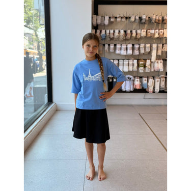 Girls City Art T-Shirt